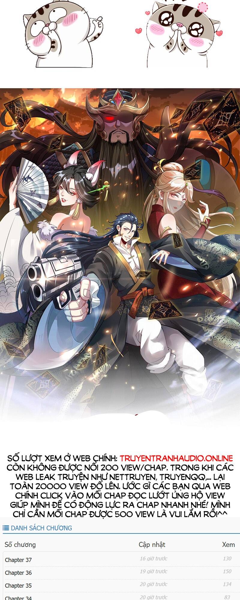 Tối Cường Thần Thoại Đế Hoàng Chap 24 - Next Chap 25