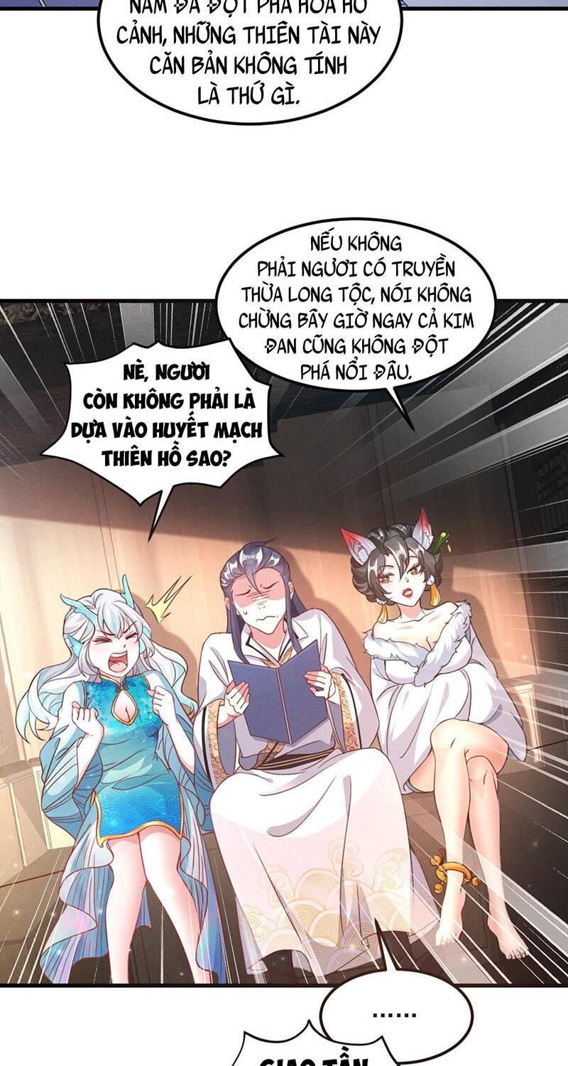 Tối Cường Thần Thoại Đế Hoàng Chap 30 - Next Chap 31
