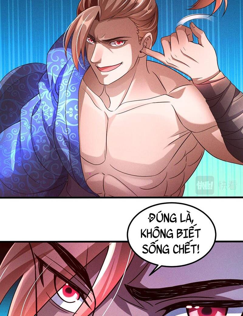 Tối Cường Thần Thoại Đế Hoàng Chap 32 - Next Chap 33