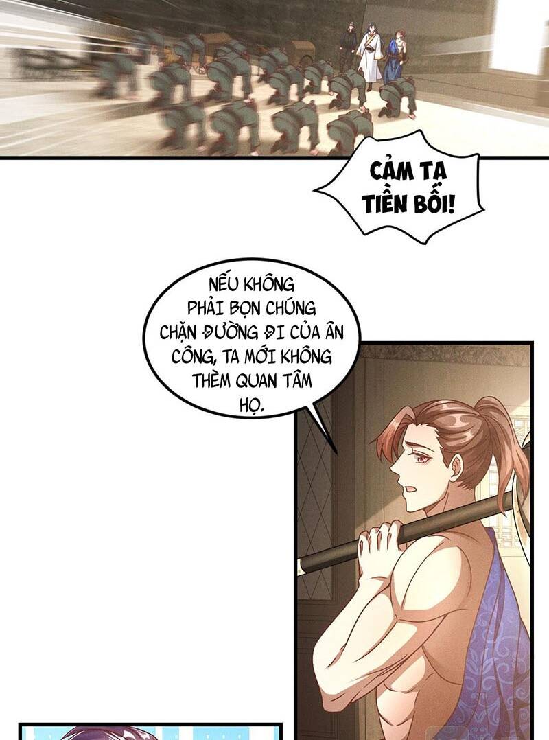 Tối Cường Thần Thoại Đế Hoàng Chap 32 - Next Chap 33