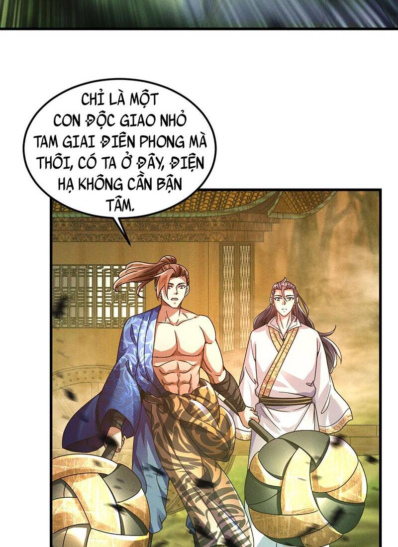 Tối Cường Thần Thoại Đế Hoàng Chap 32 - Next Chap 33