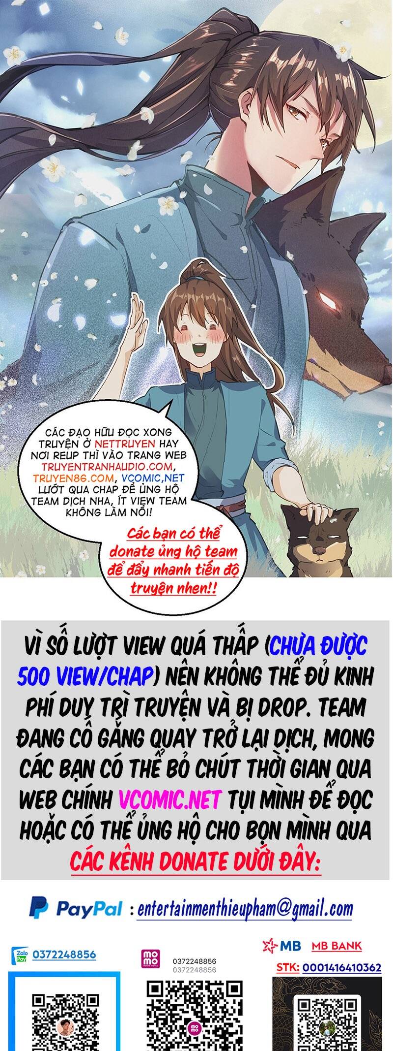 Tối Cường Thần Thoại Đế Hoàng Chap 52 - Next Chap 53