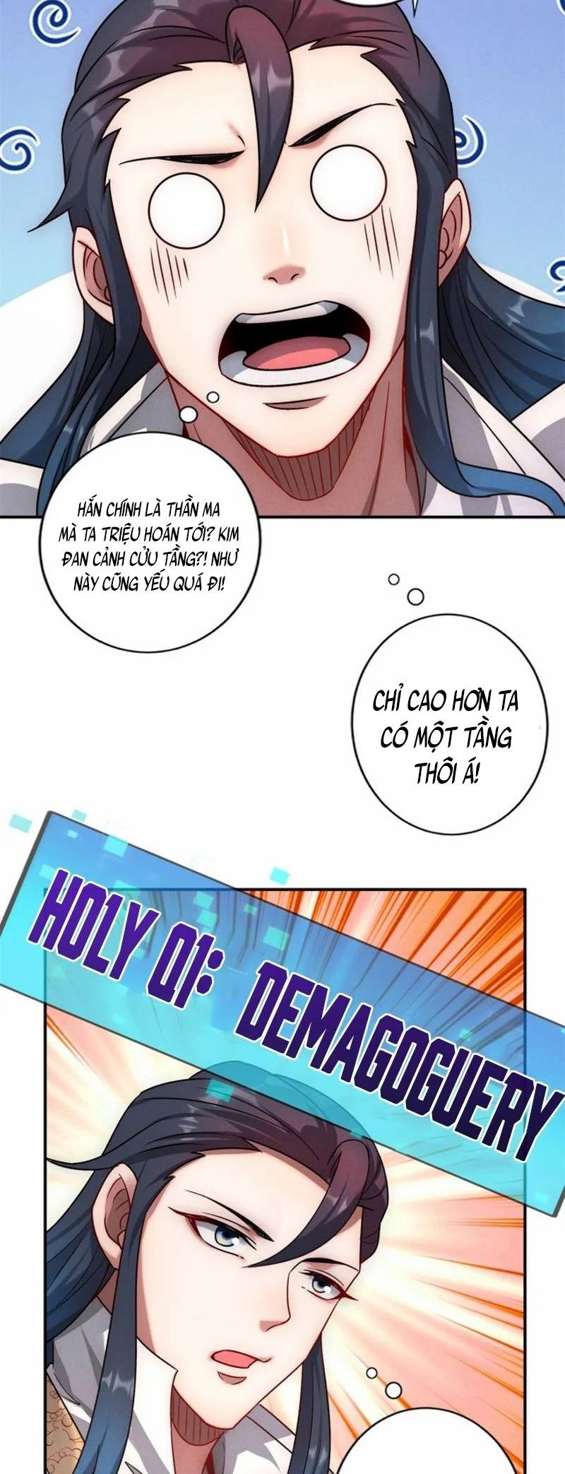 Tối Cường Thần Thoại Đế Hoàng Chap 55 - Next Chap 56