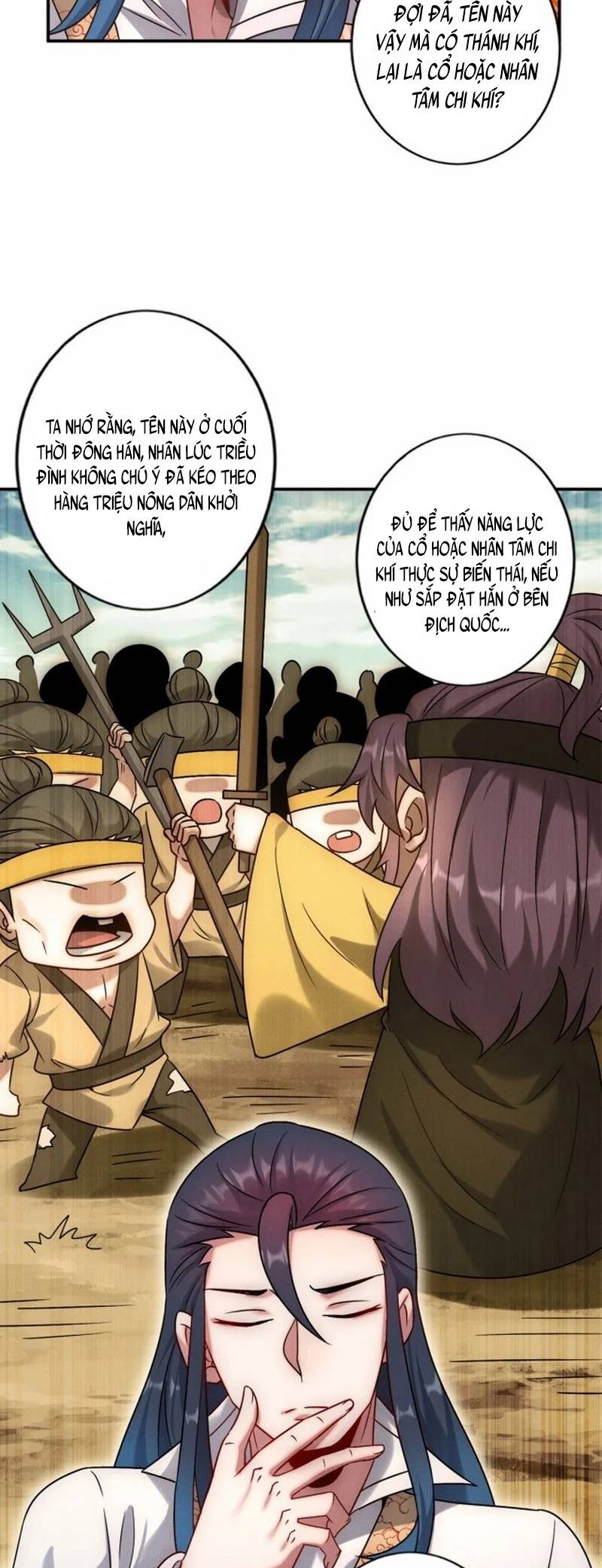 Tối Cường Thần Thoại Đế Hoàng Chap 55 - Next Chap 56