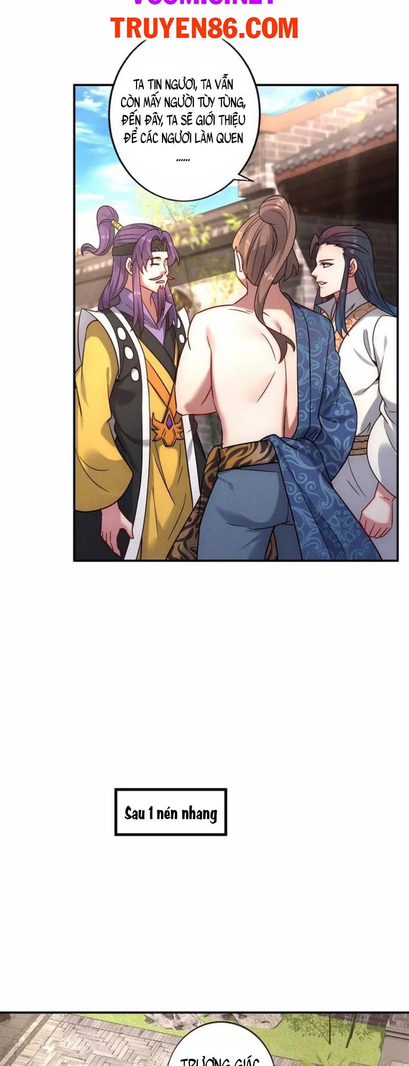 Tối Cường Thần Thoại Đế Hoàng Chap 55 - Next Chap 56