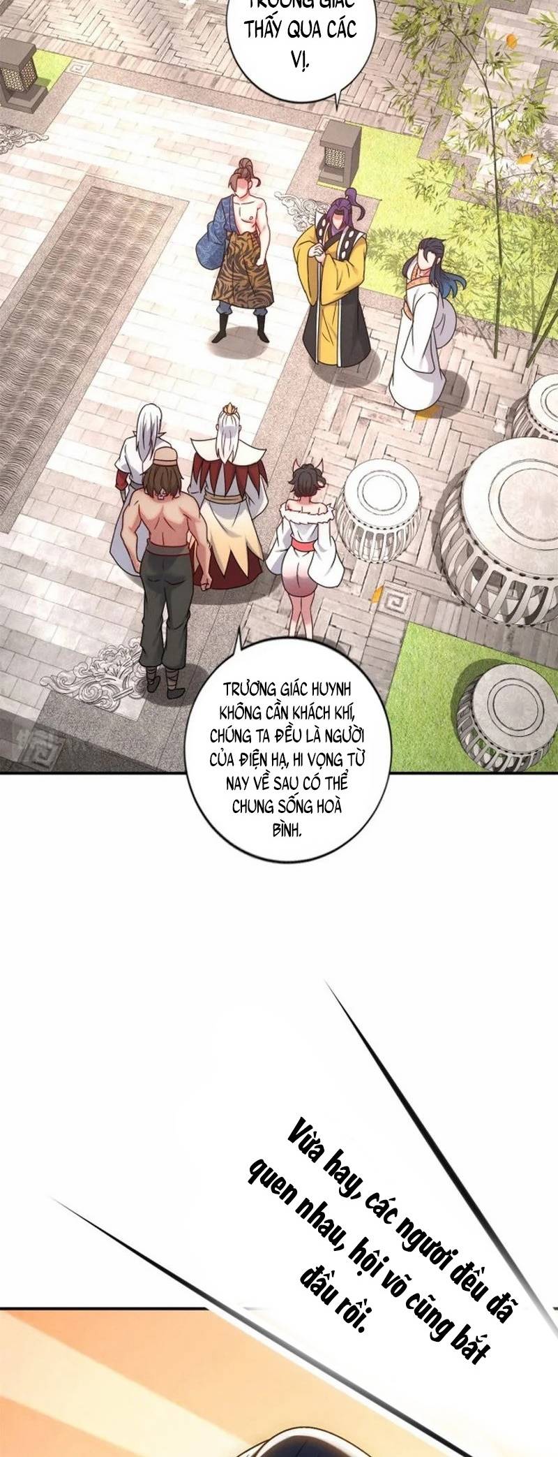 Tối Cường Thần Thoại Đế Hoàng Chap 55 - Next Chap 56