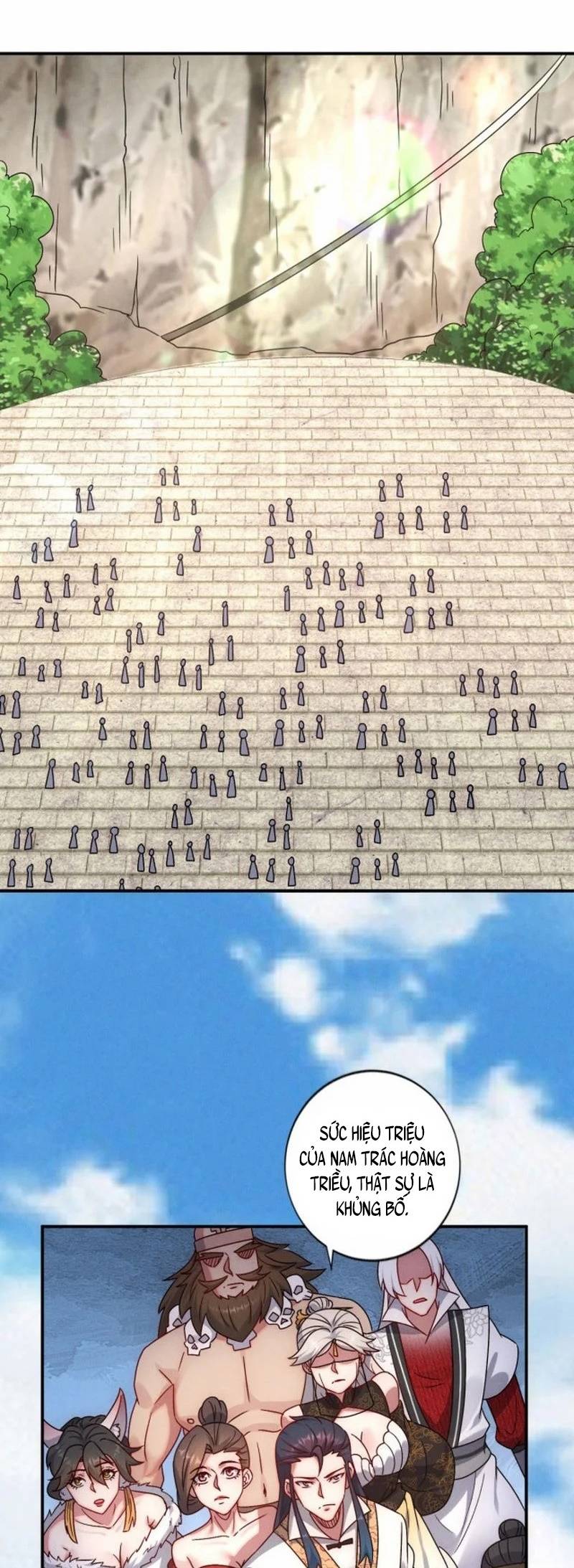 Tối Cường Thần Thoại Đế Hoàng Chap 55 - Next Chap 56