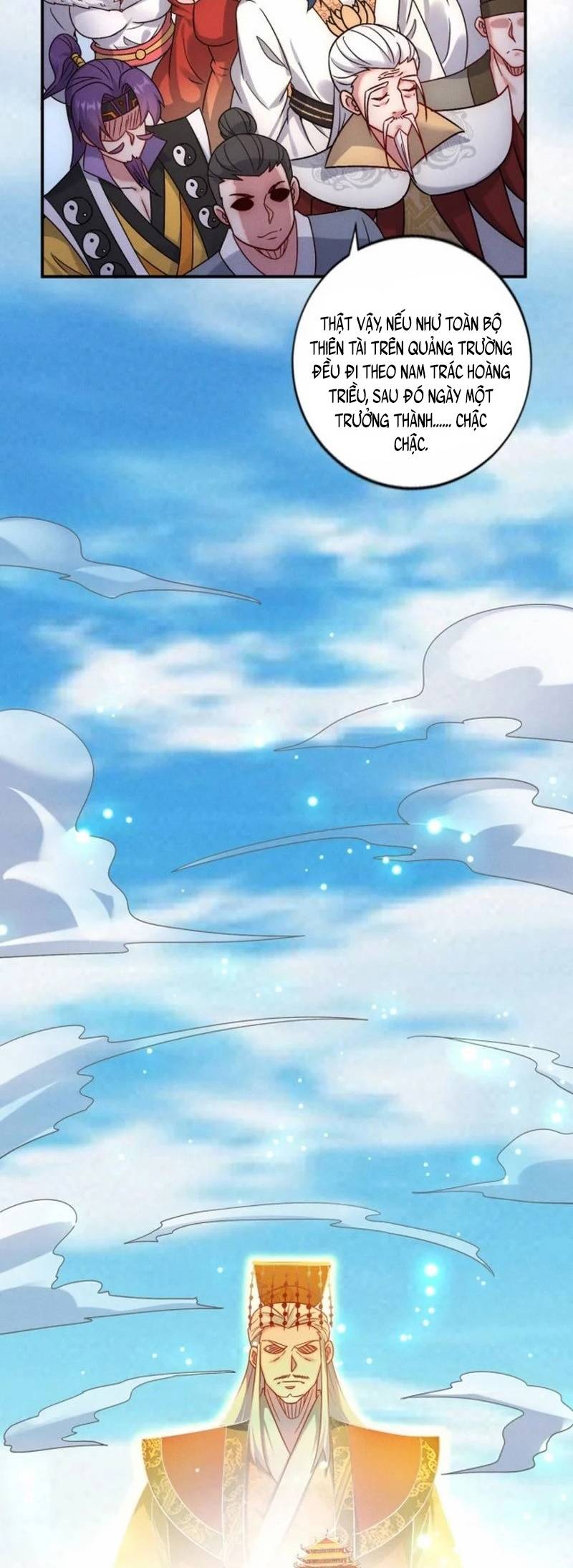 Tối Cường Thần Thoại Đế Hoàng Chap 55 - Next Chap 56