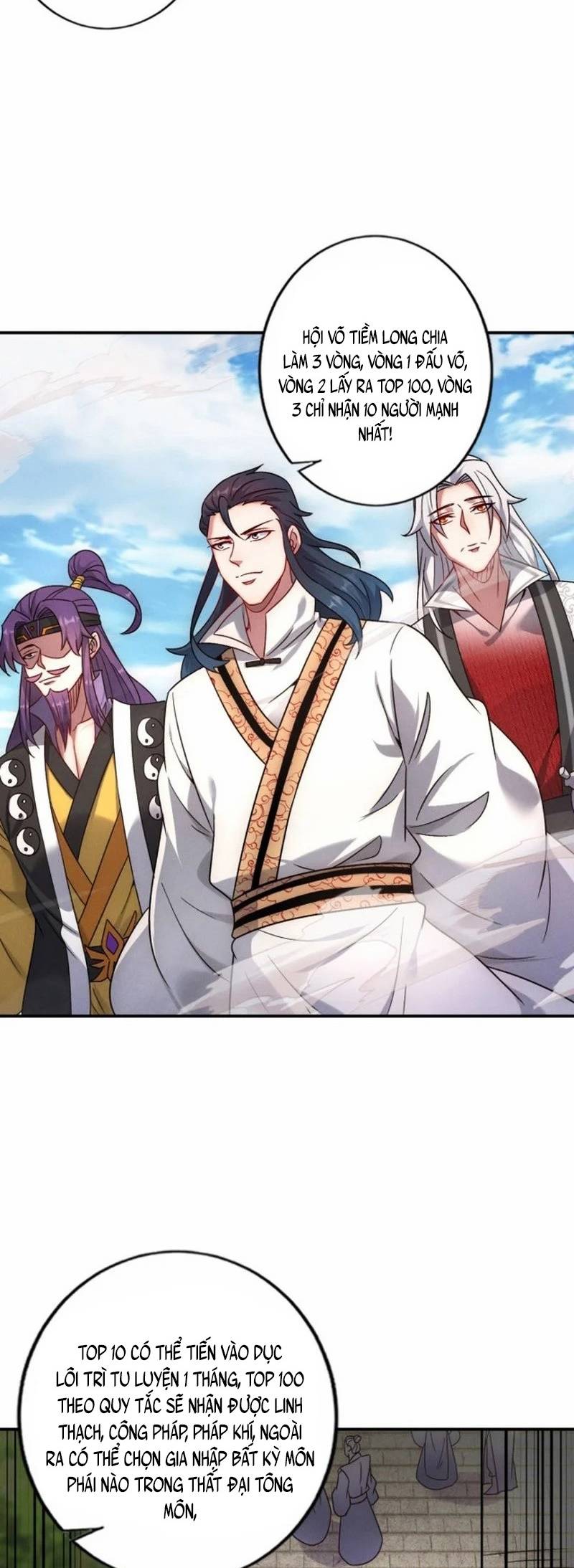 Tối Cường Thần Thoại Đế Hoàng Chap 55 - Next Chap 56