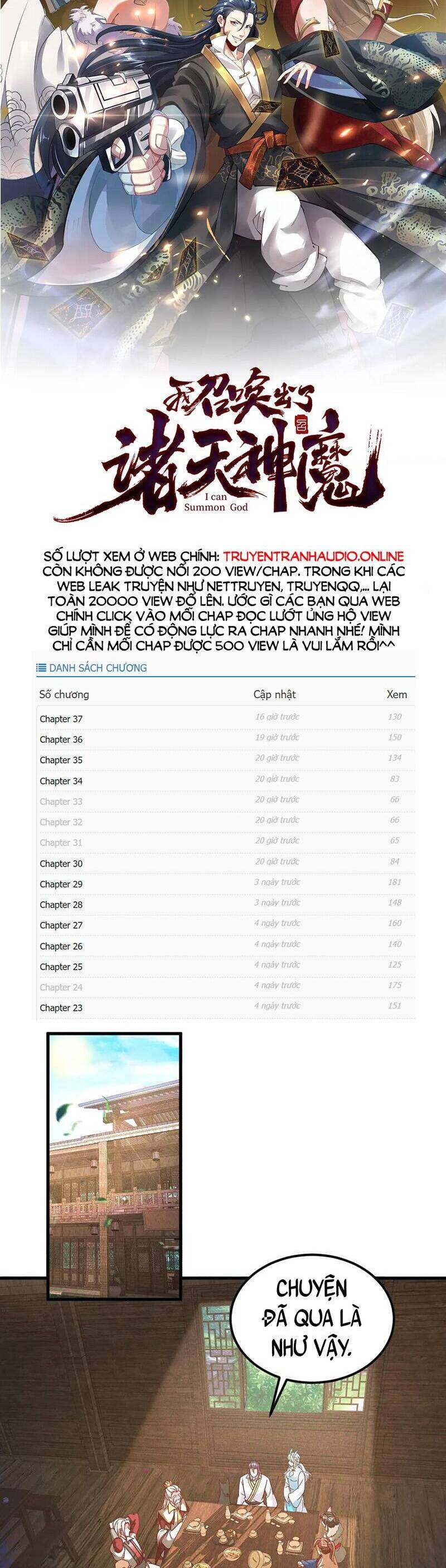 Tối Cường Thần Thoại Đế Hoàng Chap 40 - Next Chap 41