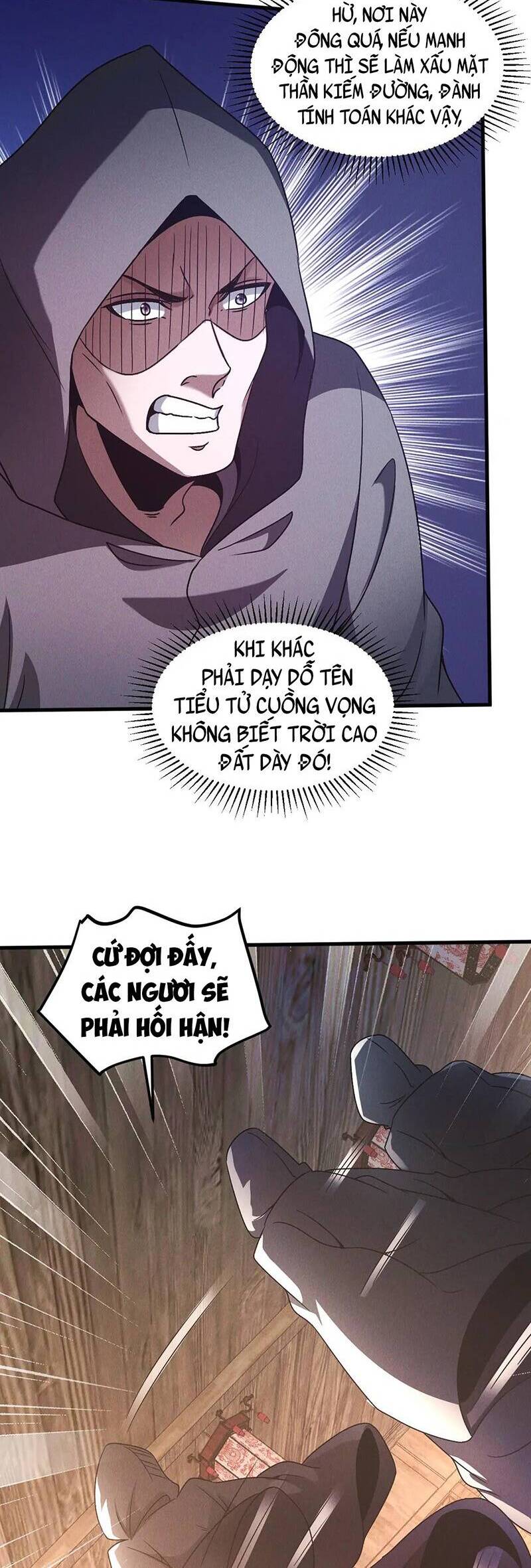 Tối Cường Thần Thoại Đế Hoàng Chap 40 - Next Chap 41