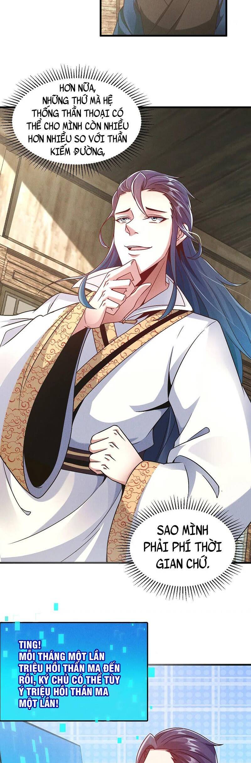 Tối Cường Thần Thoại Đế Hoàng Chap 40 - Next Chap 41
