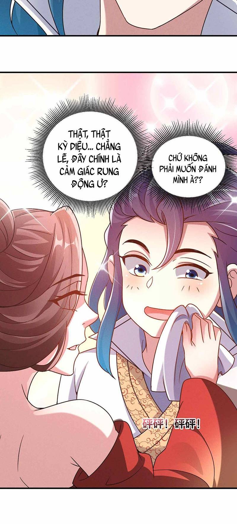 Tối Cường Thần Thoại Đế Hoàng Chap 46 - Next Chap 47