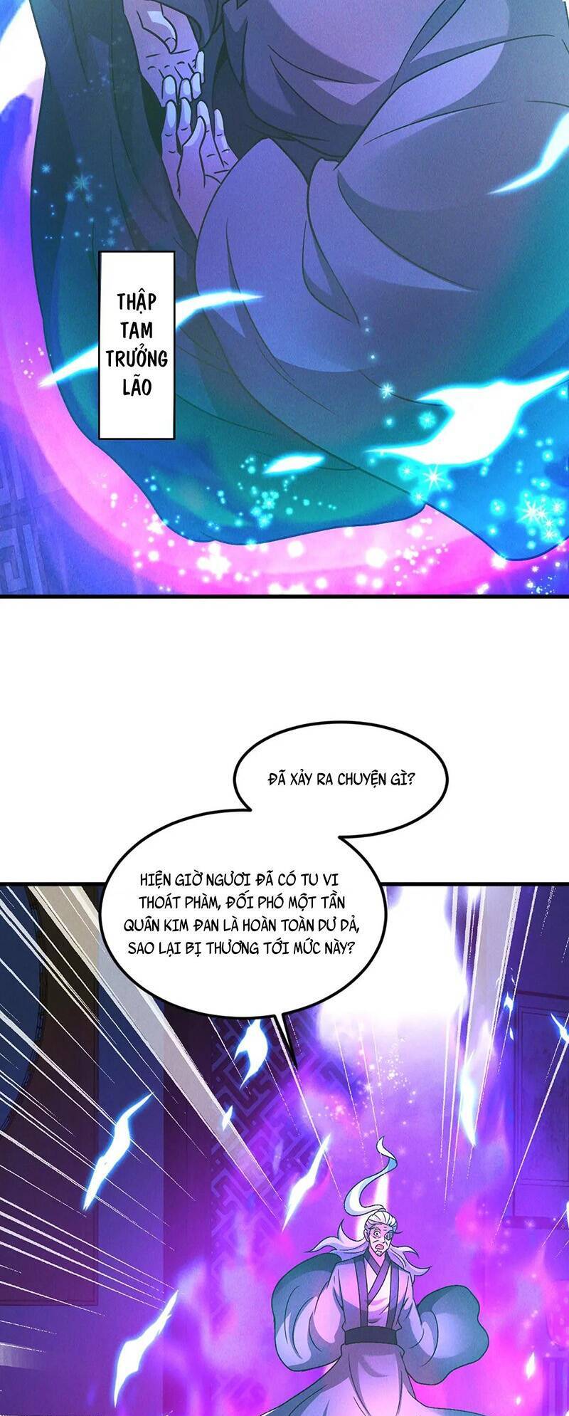 Tối Cường Thần Thoại Đế Hoàng Chap 41 - Next Chap 42