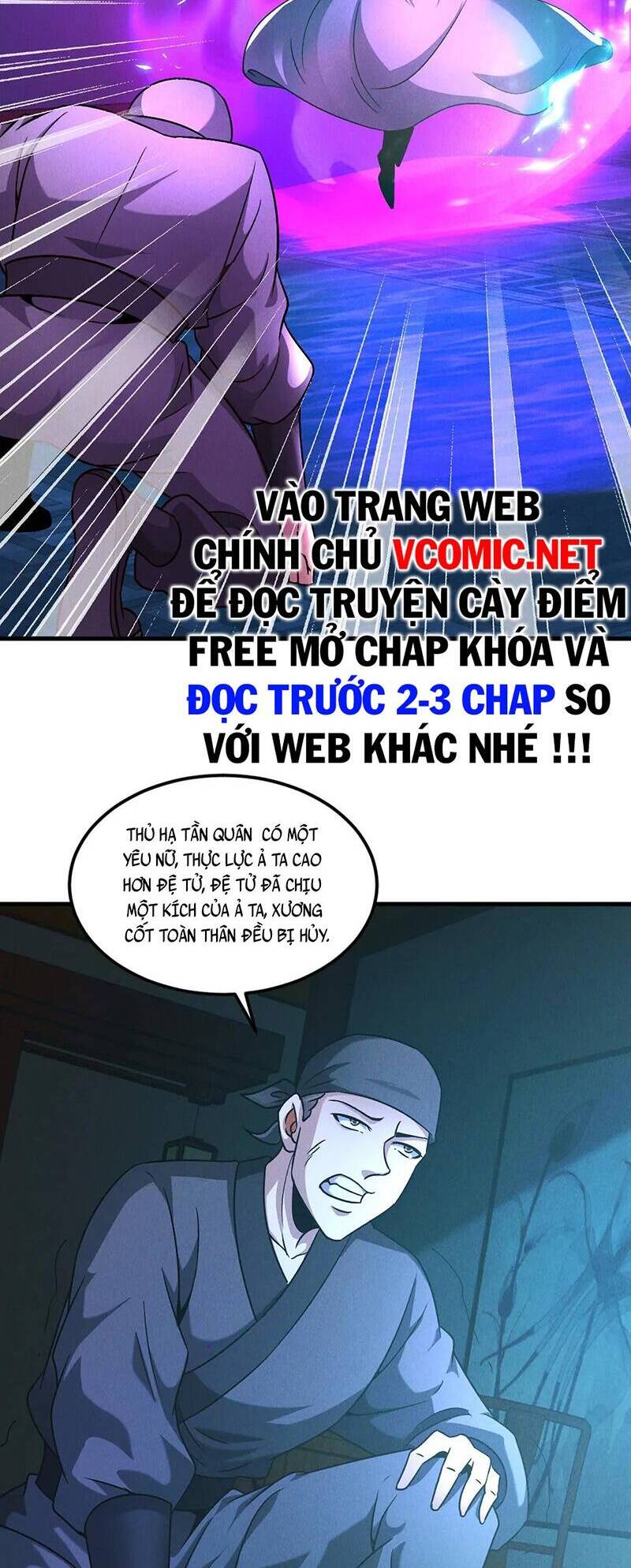 Tối Cường Thần Thoại Đế Hoàng Chap 41 - Next Chap 42