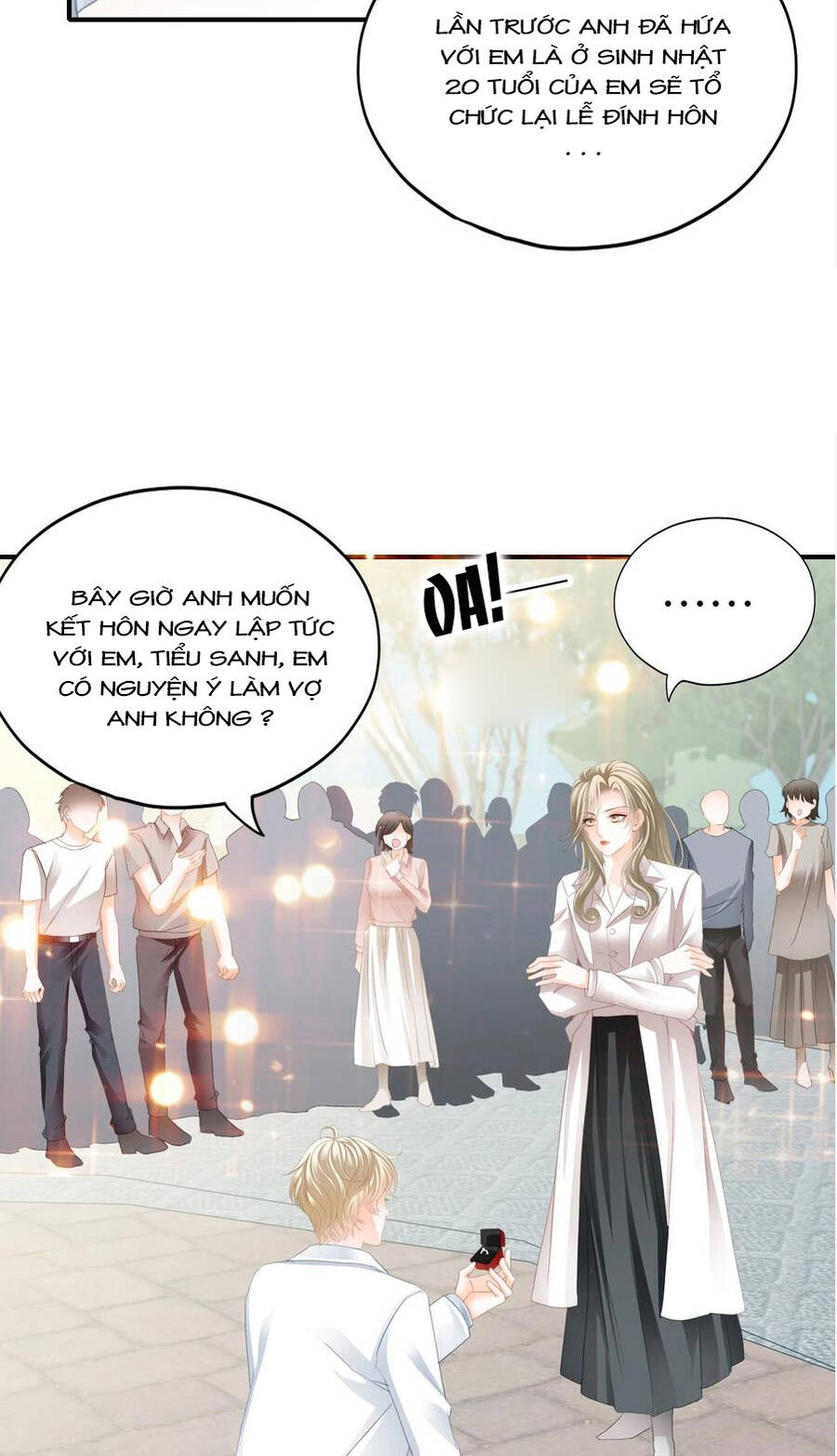 Bạo Quân Ái Nhân Chap 110 - Next Chap 111