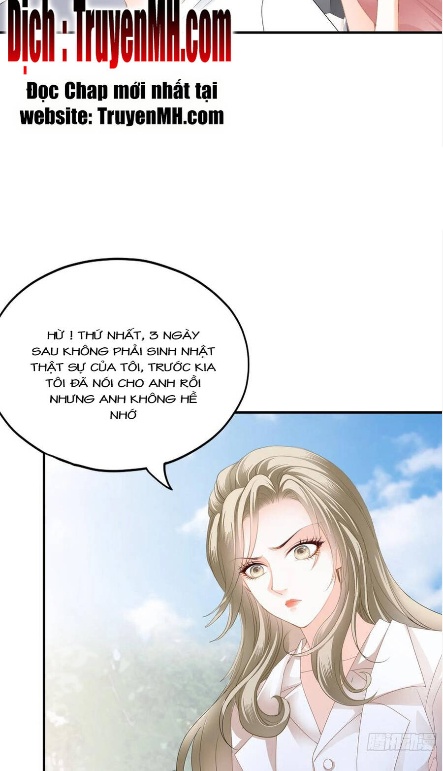 Bạo Quân Ái Nhân Chap 110 - Next Chap 111