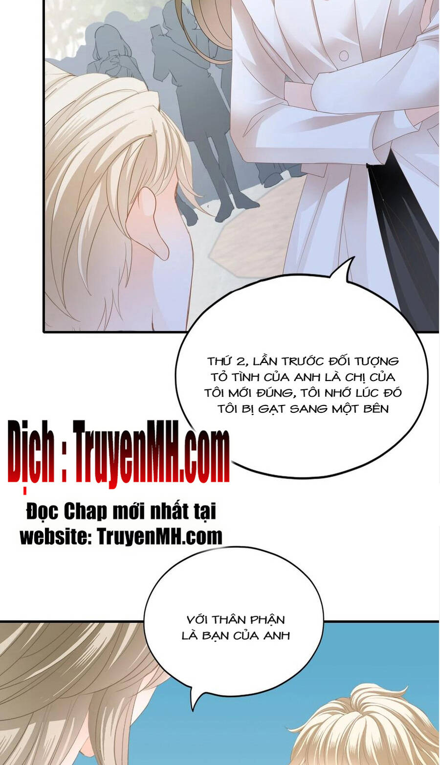 Bạo Quân Ái Nhân Chap 110 - Next Chap 111