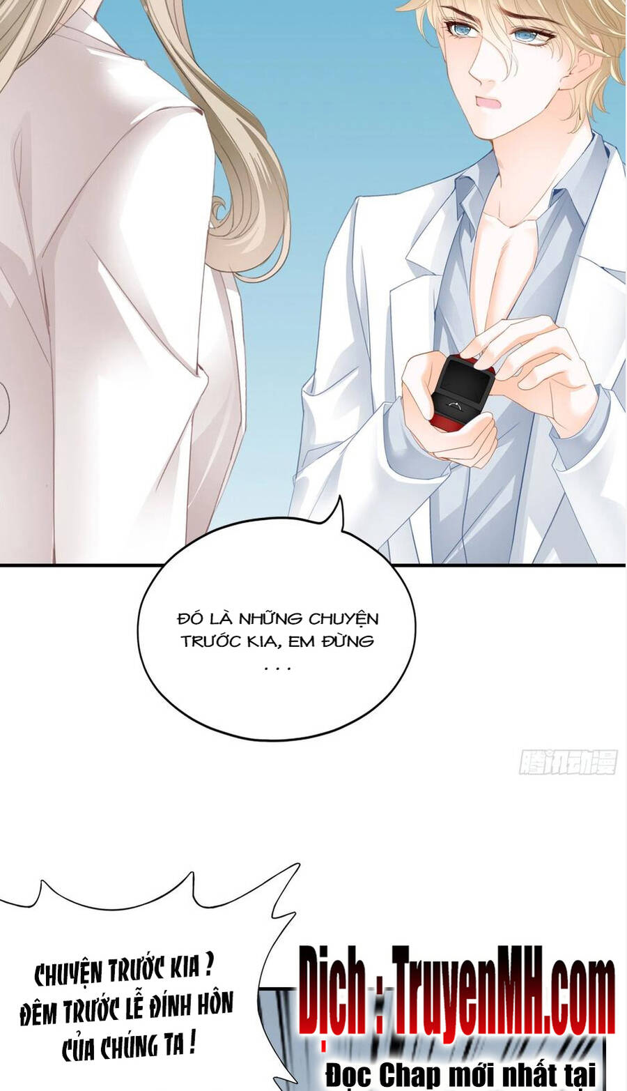 Bạo Quân Ái Nhân Chap 110 - Next Chap 111