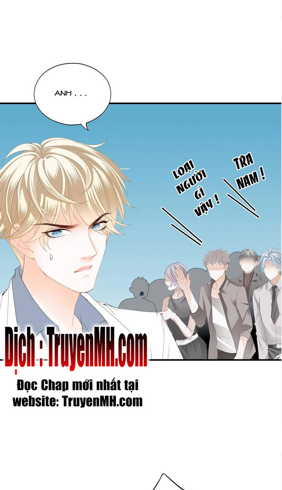 Bạo Quân Ái Nhân Chap 110 - Next Chap 111