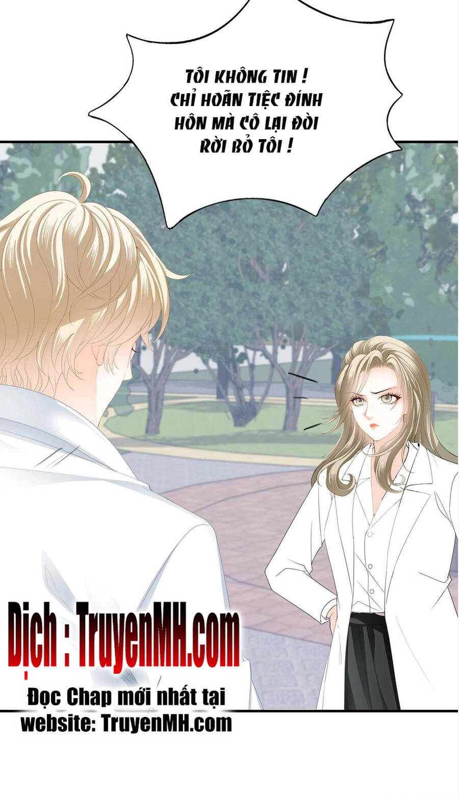 Bạo Quân Ái Nhân Chap 110 - Next Chap 111