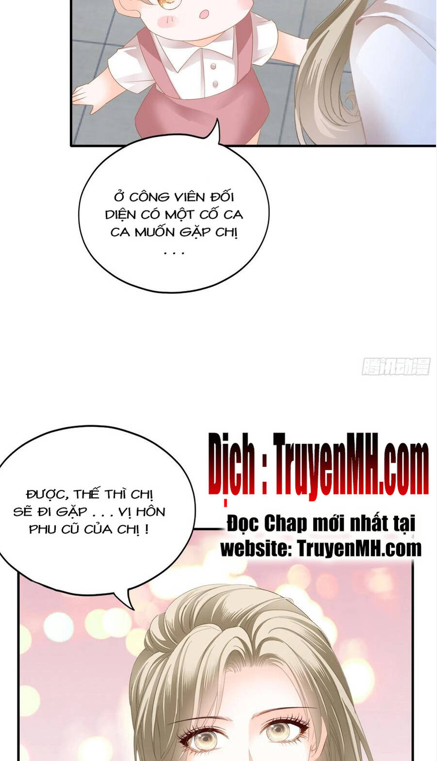 Bạo Quân Ái Nhân Chap 110 - Next Chap 111