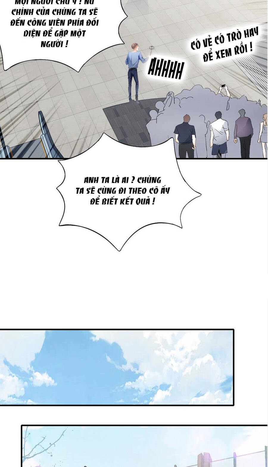 Bạo Quân Ái Nhân Chap 110 - Next Chap 111