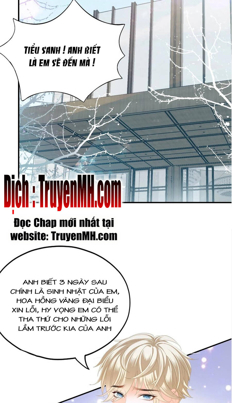 Bạo Quân Ái Nhân Chap 110 - Next Chap 111