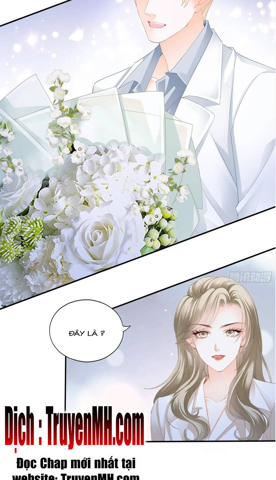 Bạo Quân Ái Nhân Chap 110 - Next Chap 111