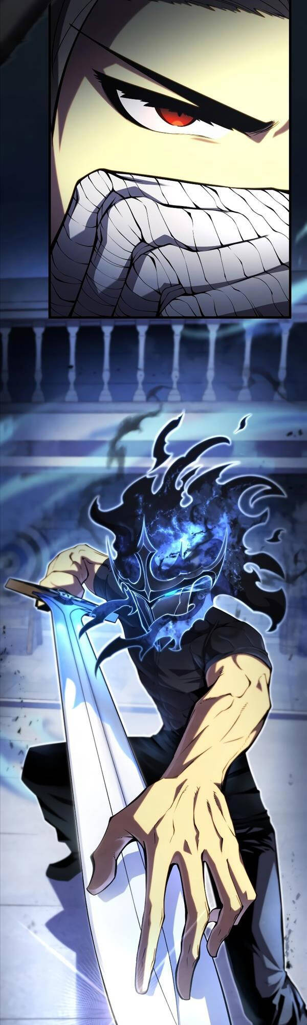 Con Trai Út Của Gia Đình Kiếm Thuật Danh Tiếng Chap 61 - Next Chap 62