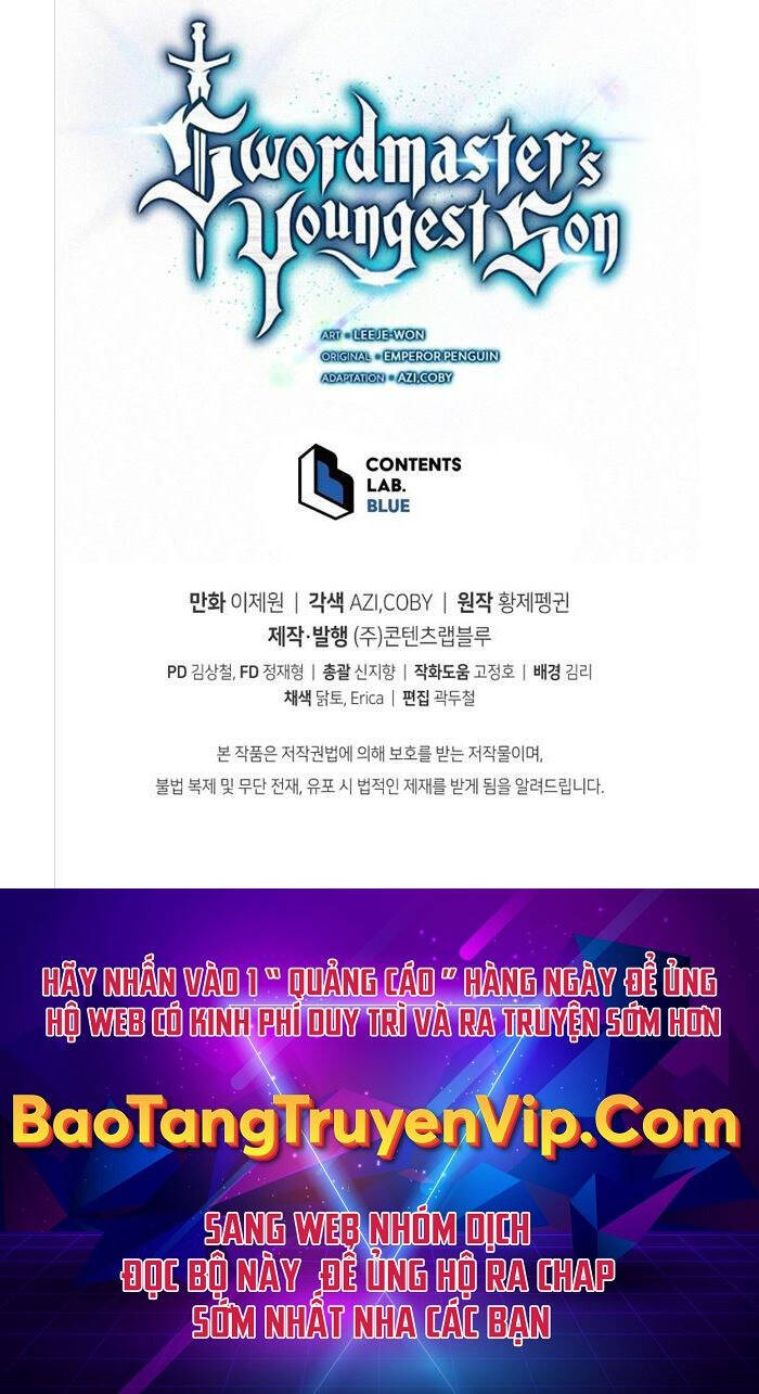 Con Trai Út Của Gia Đình Kiếm Thuật Danh Tiếng Chap 61 - Next Chap 62