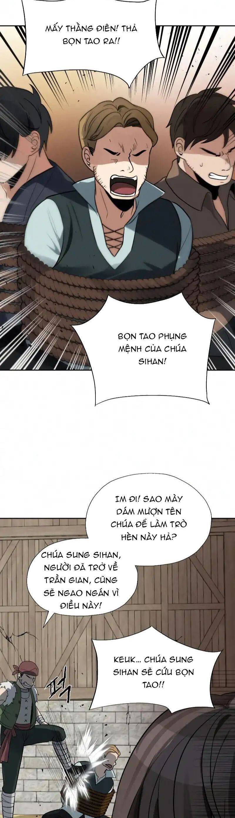 Lần Nữa Chuyển Sinh Sang Thế Giới Khác Chap 16 - Next Chap 17
