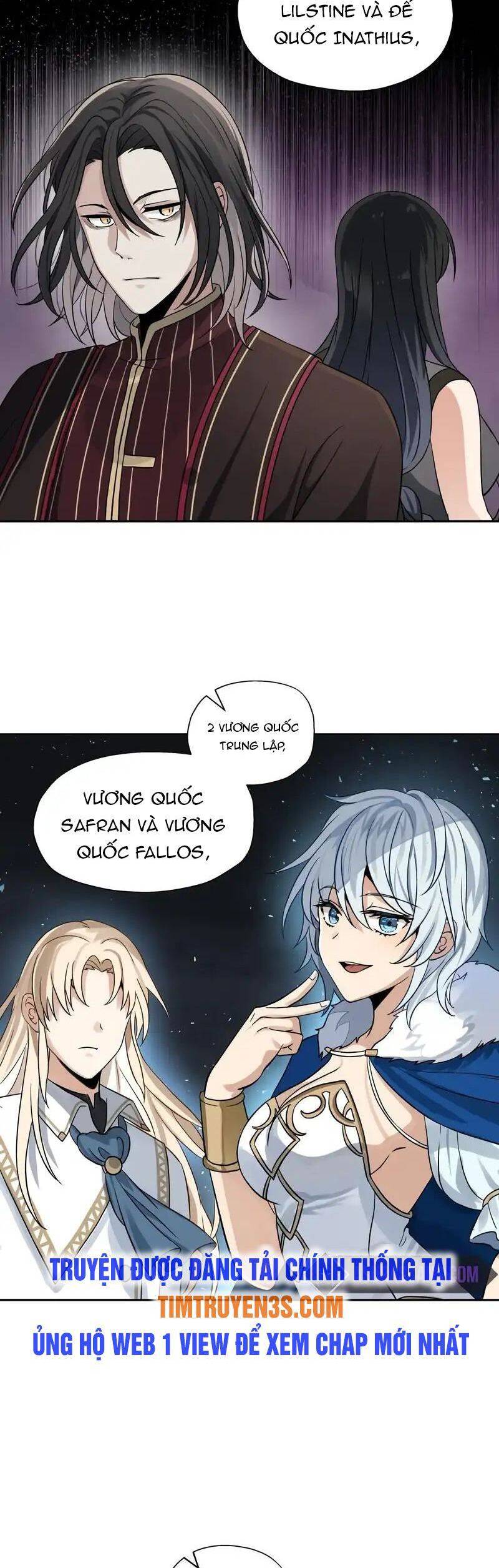 Lần Nữa Chuyển Sinh Sang Thế Giới Khác Chap 11 - Next Chap 12