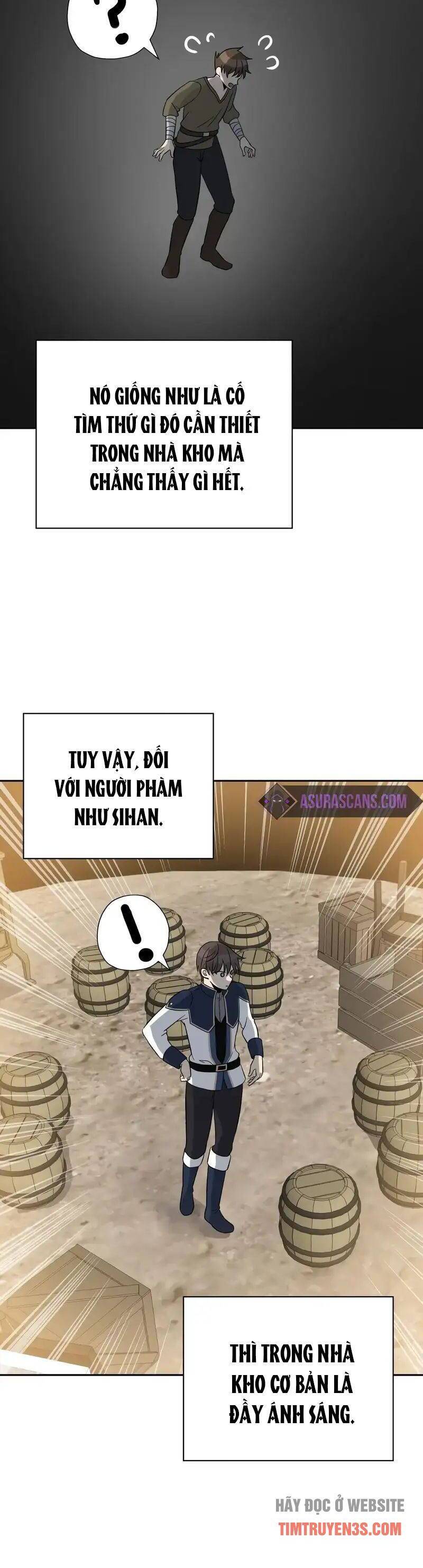 Lần Nữa Chuyển Sinh Sang Thế Giới Khác Chap 11 - Next Chap 12