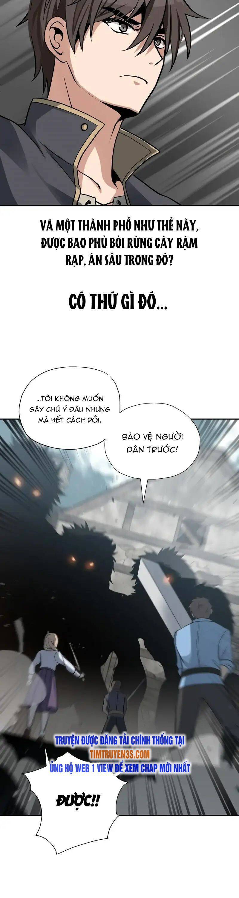 Lần Nữa Chuyển Sinh Sang Thế Giới Khác Chap 11 - Next Chap 12