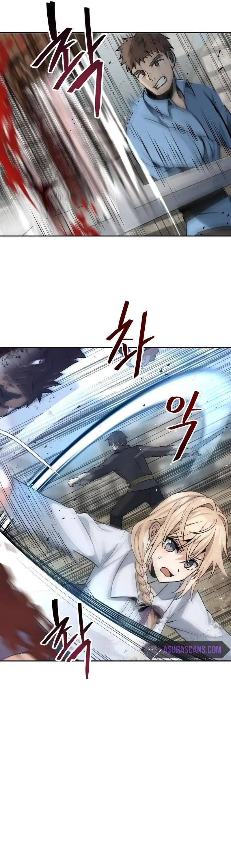 Lần Nữa Chuyển Sinh Sang Thế Giới Khác Chap 11 - Next Chap 12