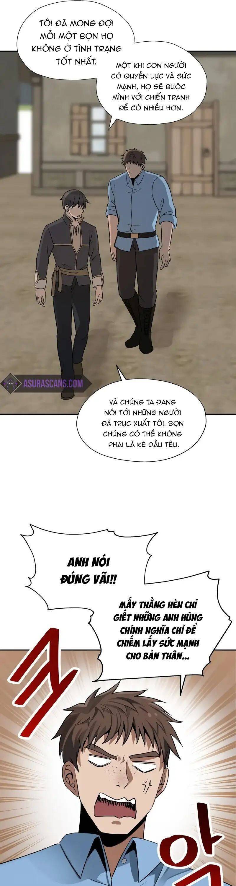 Lần Nữa Chuyển Sinh Sang Thế Giới Khác Chap 11 - Next Chap 12