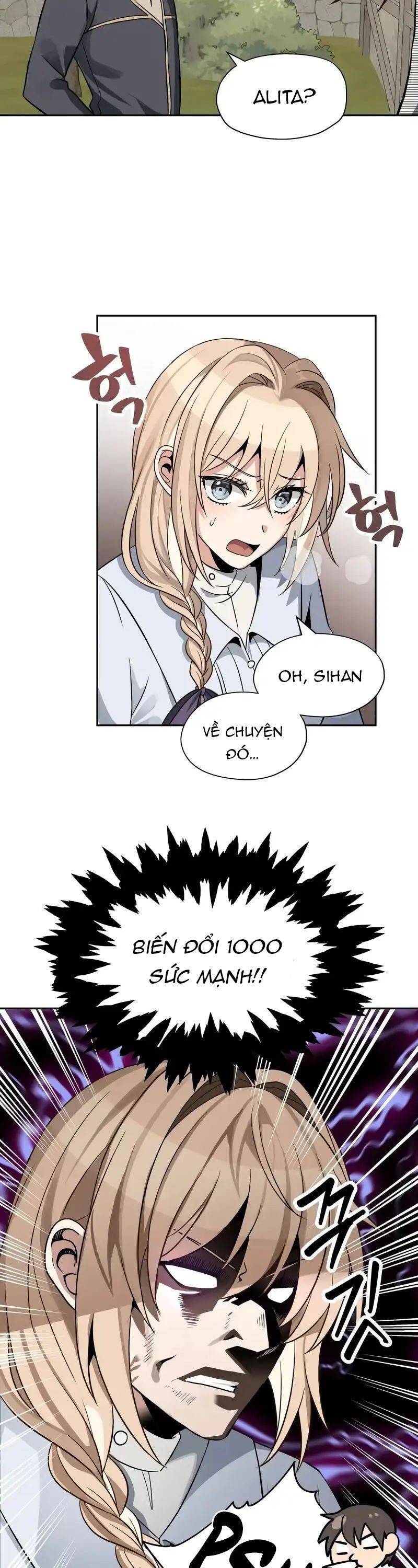 Lần Nữa Chuyển Sinh Sang Thế Giới Khác Chap 11 - Next Chap 12