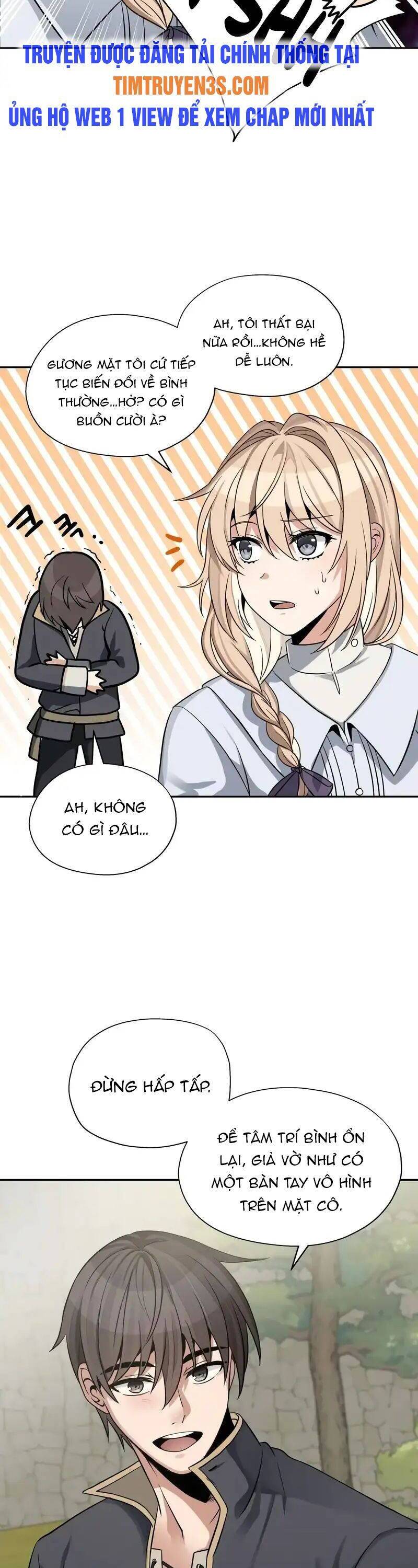 Lần Nữa Chuyển Sinh Sang Thế Giới Khác Chap 11 - Next Chap 12