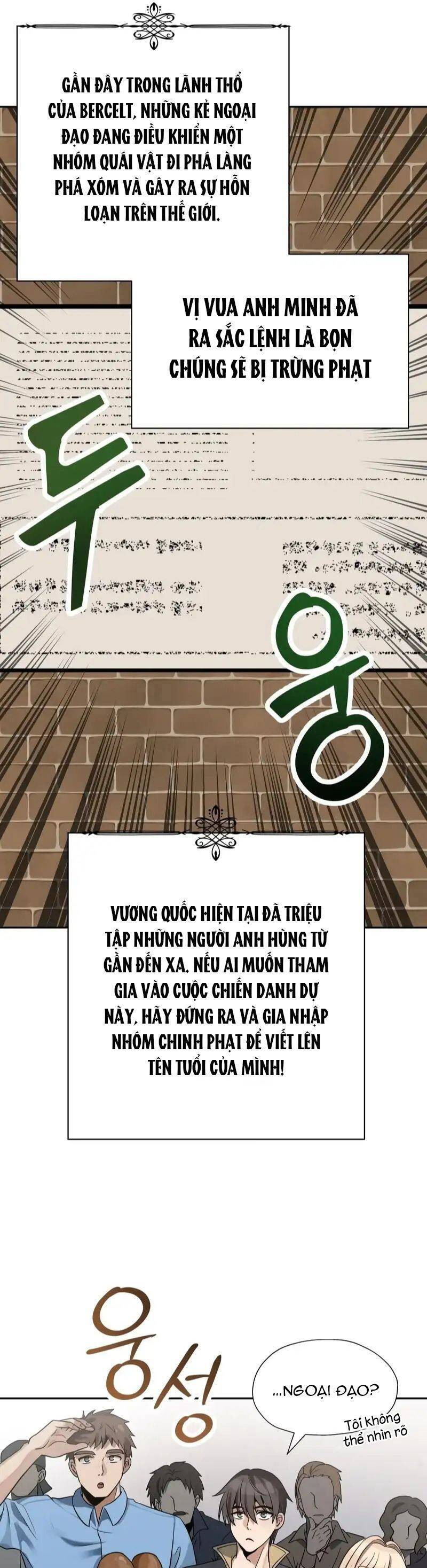 Lần Nữa Chuyển Sinh Sang Thế Giới Khác Chap 12 - Next Chap 13