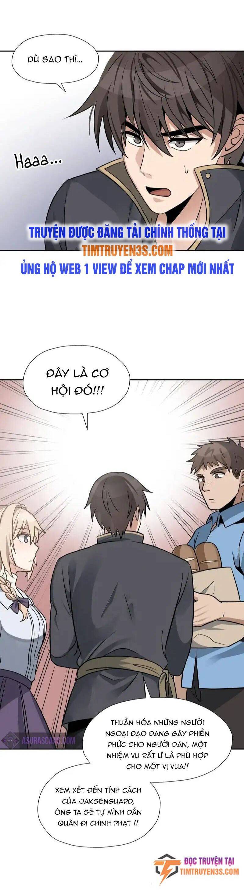 Lần Nữa Chuyển Sinh Sang Thế Giới Khác Chap 12 - Next Chap 13