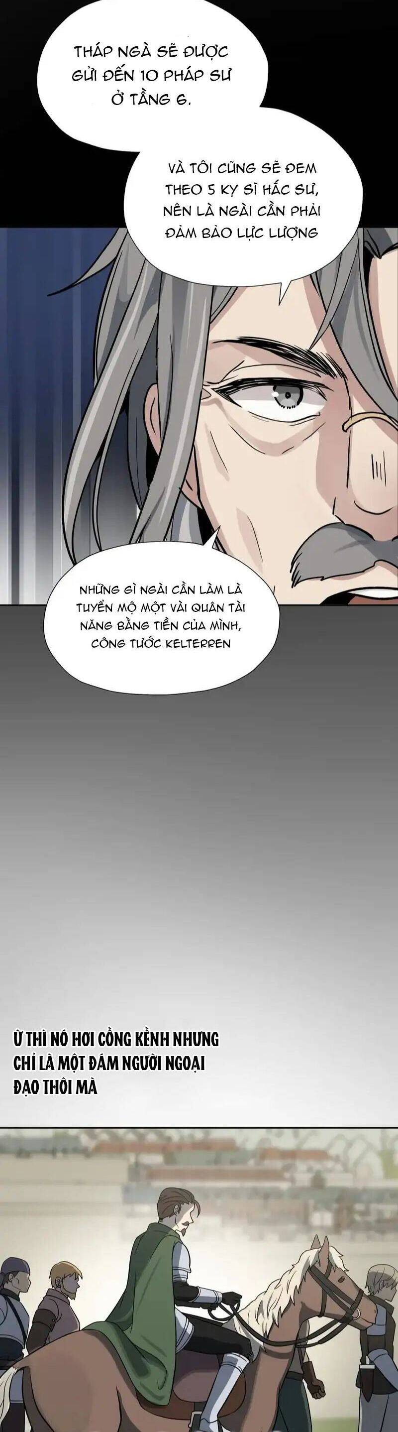 Lần Nữa Chuyển Sinh Sang Thế Giới Khác Chap 12 - Next Chap 13