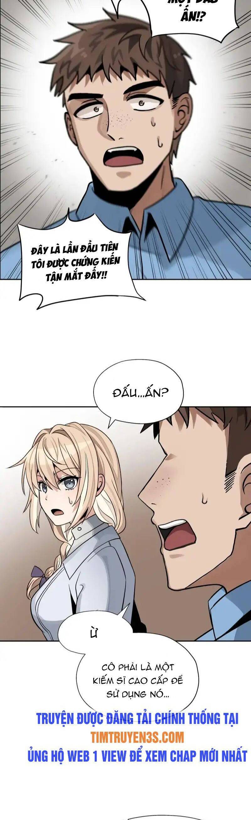 Lần Nữa Chuyển Sinh Sang Thế Giới Khác Chap 12 - Next Chap 13