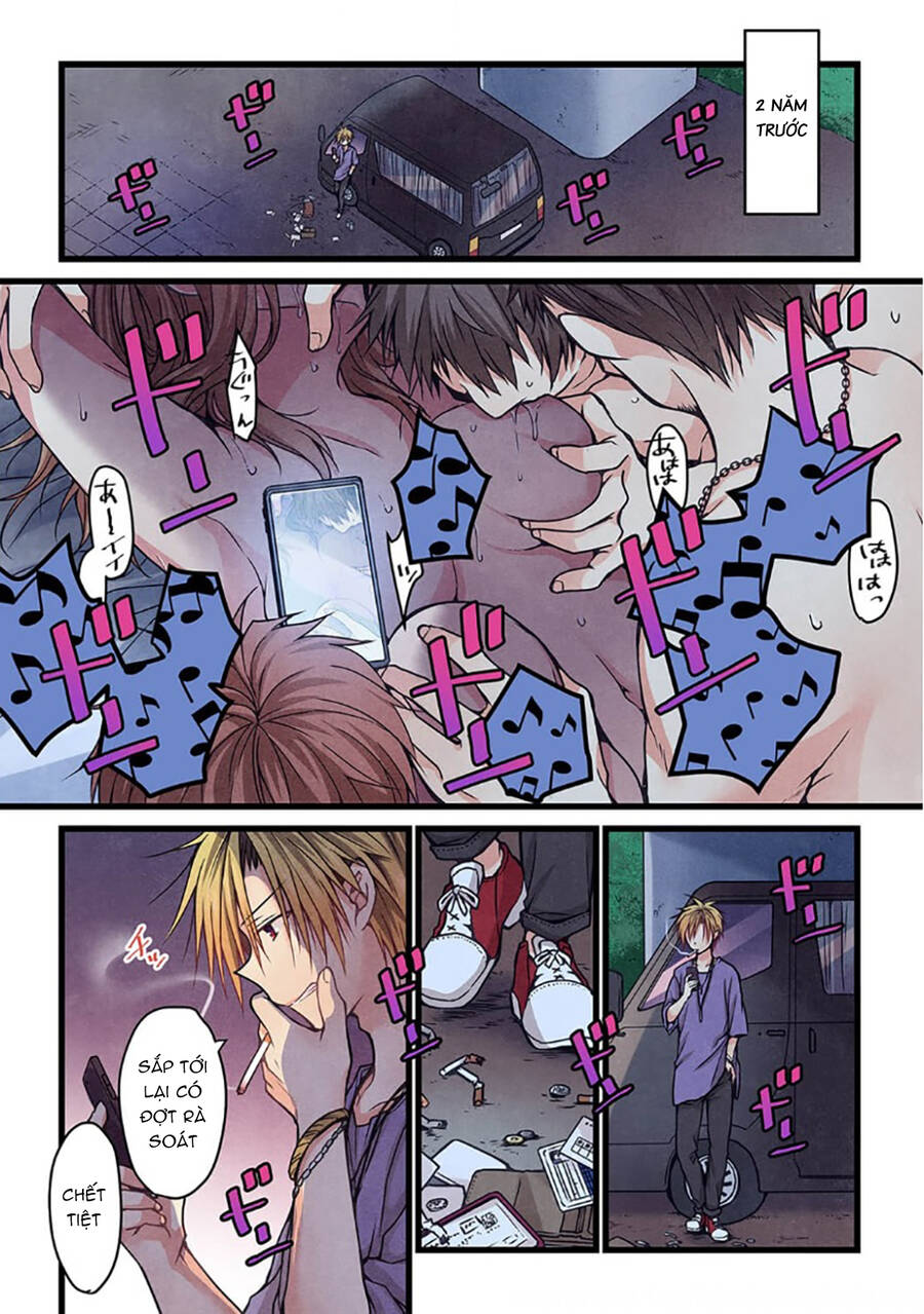 Ngay Kể Cả Khi Anh Gọi Nó Là Yêu Chap 10 - Next Chap 11