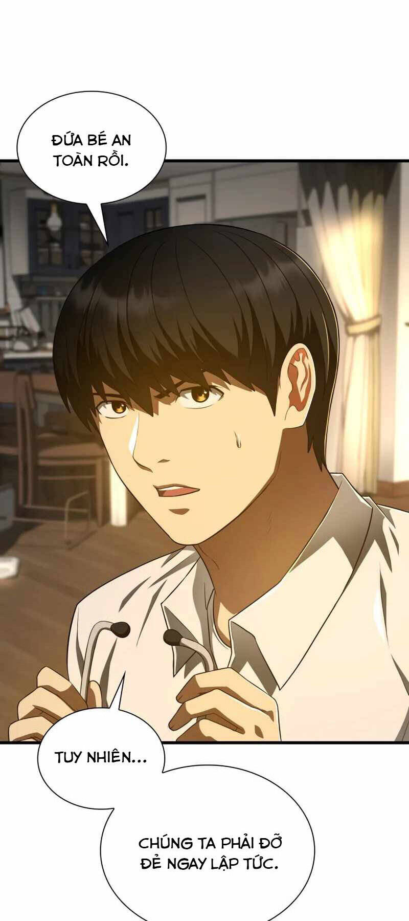 Bác Sĩ Hoàn Hảo Chap 54 - Next Chap 55