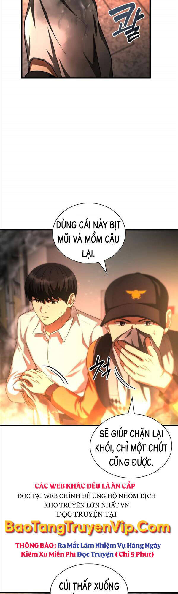 Bác Sĩ Hoàn Hảo Chap 56 - Next Chap 57