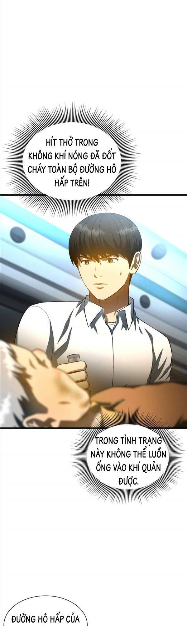 Bác Sĩ Hoàn Hảo Chap 56 - Next Chap 57