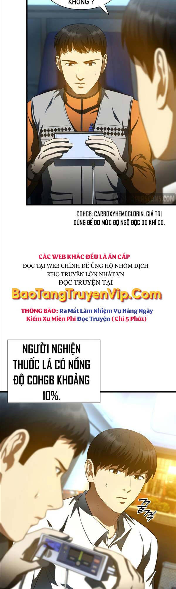 Bác Sĩ Hoàn Hảo Chap 57 - Next Chap 58