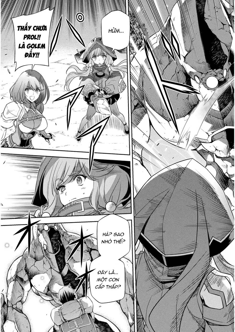 Drawing: Saikyou Mangaka Wa Oekaki Skill De Isekai Musou Suru! Chap 13 - Next Chap 14