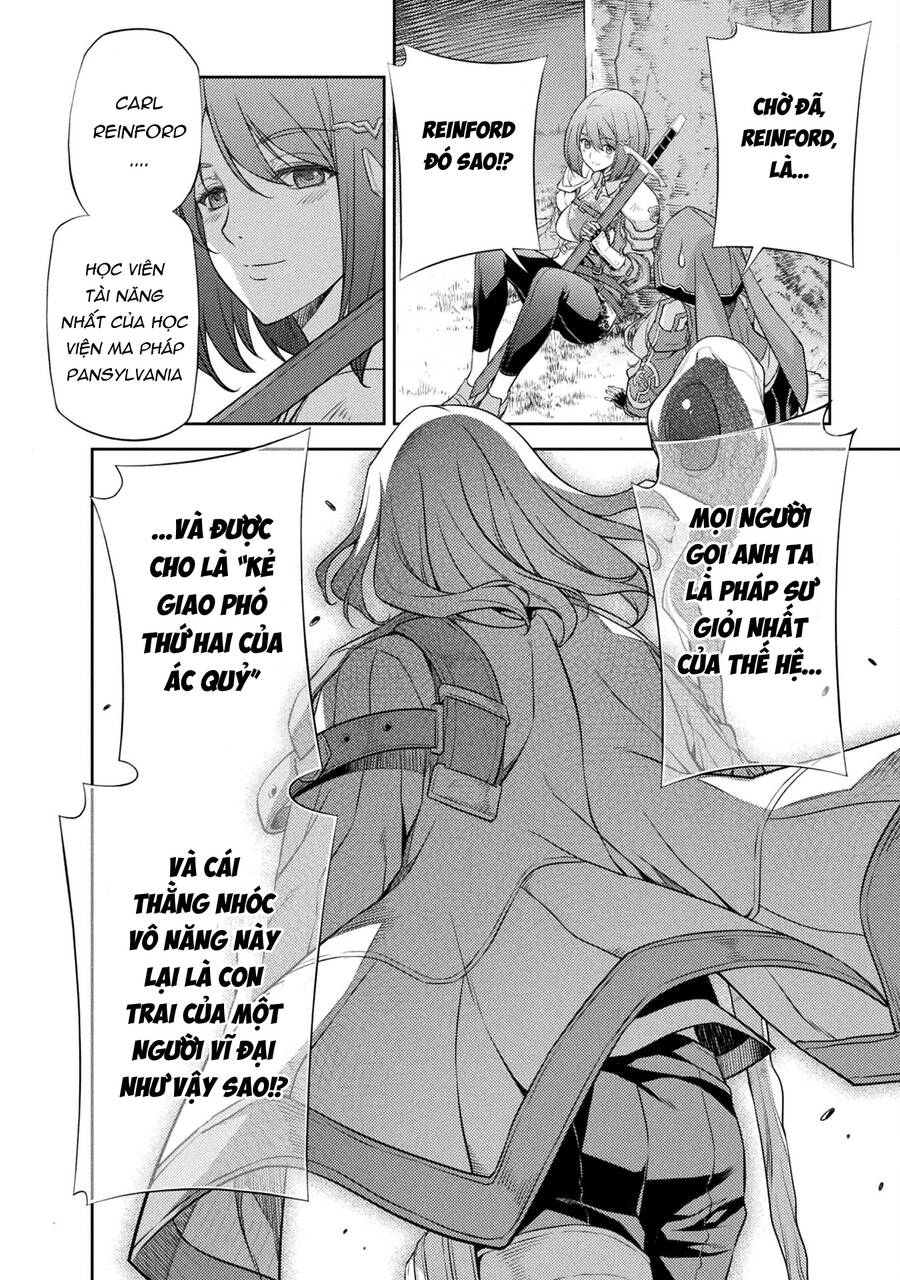 Drawing: Saikyou Mangaka Wa Oekaki Skill De Isekai Musou Suru! Chap 15 - Next Chap 16